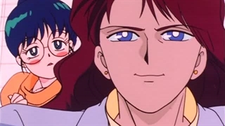 انیمه ملوان ماه نسخه دهه 90 فصل اول قسمت 16 | Sailor Moon S1 با زیرنویس فارسی