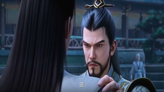 انیمه در برابر خدایان (Against the Gods (Nitian Xie Shen فصل 2 قسمت 3