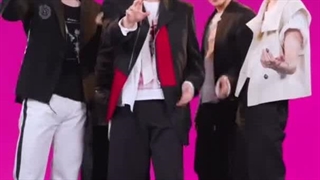 TXT ' STICK WITH YOU 'RELAY DANCE
