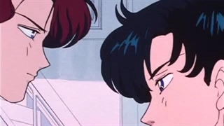 انیمه ملوان ماه نسخه دهه 90 فصل اول قسمت 18 | Sailor Moon S1 با زیرنویس فارسی