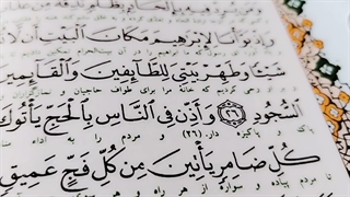 ترنم | لِیَشهَدوا مَنافِعَ لَهُم