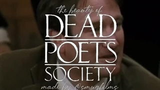 Dead poet society