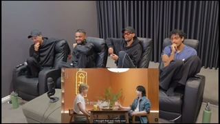 Reaction to SUCHWITA EP.18 Suga with V