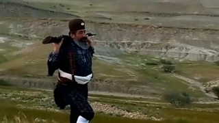 رجز برنو به دستان قوم بزرگ لر بلوک کهن لیراوی ایل سترگ بهمئی