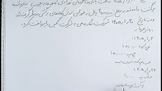 فصل۷ کمک حسابدار دهم کاردانش_ برگشت از خرید و تخفیفات
