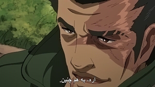 Megalo Box فصل 1 قسمت 5
