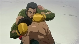 Megalo Box فصل1 قسمت 6