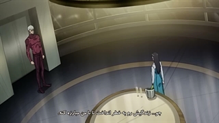 Megalo Box فصل 1 قسمت 12