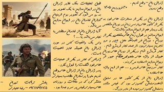اسلاید شماره 27 . ژنرال دان – وطن قدیم . مجموعه وطن دیروز .