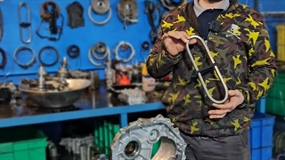 تعمیر گیربکس ام وی ام ۵۵۰ (MVM 550) با عیب یابی رایگان و خدمات حرفه ای