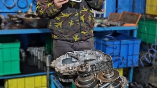 تعمیر گیربکس ام وی ام ایکس ۳۳ (MVM X33) عیب یابی رایگان و خدمات تخصصی با ضمانت