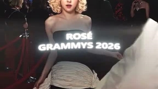 ROSÉ & GRAMMY 2026