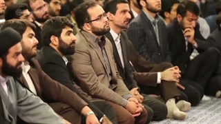 هماهنگی با رهبری