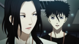 انیمه خط شیطانی قسمت OVA ا (Devils Line)