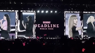 BLACK PINK 'see u later ' DEADLINE