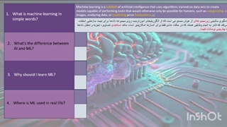 ارائه زبان تخصصی -- کارشناسی کامپیوتر - نرم افزار