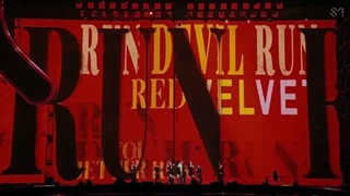 Redvelvet run devil run