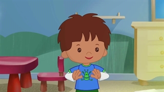 انیمیشن کمد کلوئی (زبان انگلیسی) فصل اول (قسمت سیزدهم)