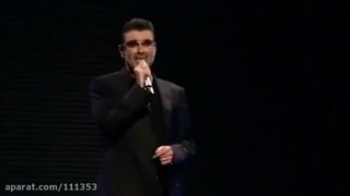 کلیپ کنسرت جورج مایکل (George Michael)