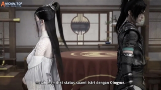 انیمه در برابر خدایان Against the Gods Nitian Xie Shen فصل 1 قسمت 21