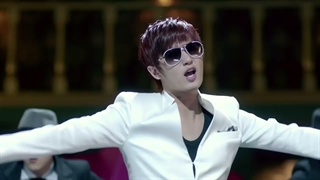 ام وی LET IT GO از HEO YOUNG SAENG عضو گروه SS501 با همراهی Hyuna عضو گروه 4MINUTE