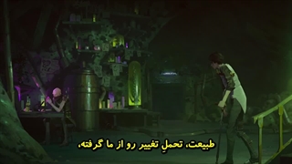 انیمیشن آرکین: لیگ افسانه‌ها فصل اول قسمت 7 | Arcane: League of Legends S1 با زیرنویس فارسی چسبیده