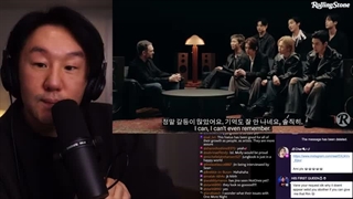 DJ REACTION to BTS ROLLING STONE INTERVIEWS