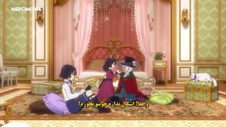 انیمه خاطرات وانیتاس The Case Study of Vanitas قسمت 5