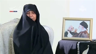 بدون تعارف با خانواده شهید سرلشکر مجید خادمی، رئیس سازمان اطلاعات سپاه