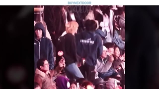 kpop idols wild reaction to BTS concert (BABYMONSTER, WONYOUNG, CORTIS, LE SSERAFIM, ENHYPEN, SVT..)