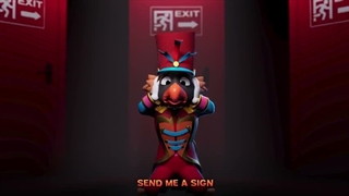 THE MERRY-GO-ROUND The Amazing Digital Circus FanMade Song! ENDING