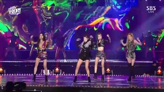 BLACKPINK - _SOLO_   _뚜두뚜두(DDU-DU DDU-DU)_   _FOREVER YOUNG
