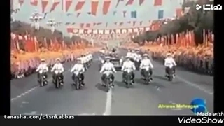 سفر شهبانو فرح پهلوی به پکن و استقبال مردم و مقامات چین