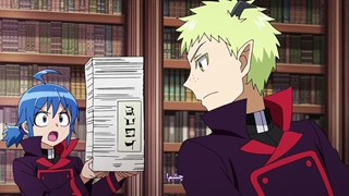 به مدرسه شیاطین خوش آمدی ایروما! Mairimashita! Iruma-kun فصل 2 قسمت 2 با زیرنویس فارسی