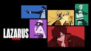 انیمیشن لازاروس فصل اول قسمت 07 با دوبله فارسی/Lazarus 2024