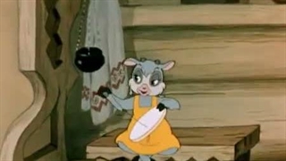 گرگ و هفت بزغاله