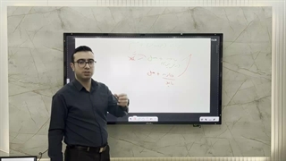 تدریس ادات ناصبه و جازمه توسط دکتر محقق پارت سوم