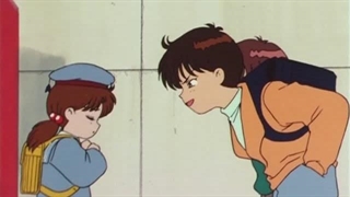 انیمه ملوان ماه نسخه دهه 90 فصل دوم قسمت 6 | Sailor Moon S2