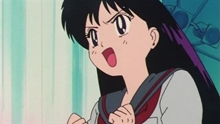 انیمه ملوان ماه نسخه دهه 90 فصل دوم قسمت 8 | Sailor Moon S2