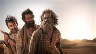 فیلم زندگی بزی با دوبله فارسی/ The Goat Life 2024