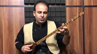 فیلم آموزش سه‌تار نیما فریدونی