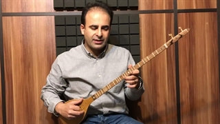 فیلم آموزش سه‌تار نیما فریدونی