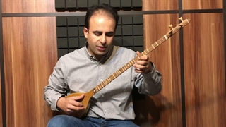 فیلم آموزش سه‌تار نیما فریدونی