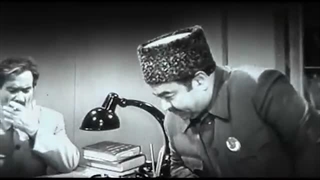 فیلم سینمائی قدیمی آذربایجانی "قانون چیست" محصول سال 1968