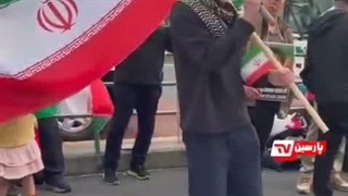 یوسوکه فوروساوا، معترض مشهور ژاپنی که از ابتدای بحران و نسل‌کشی رژیم