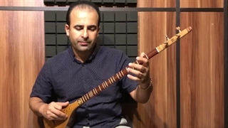 فیلم آموزش سه‌تار نیما فریدونی