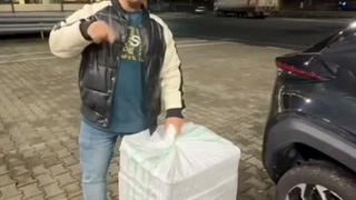 ارسال بار به دوسلدورف آلمان
