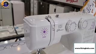 چرخ خیاطی گلدوزی مارشال سری 9 پرنسس مدل 940s MAX