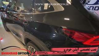 احیای رنگ و پولیش و نانو سرامیک ده ساله ی xtrim