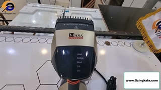 اتو بخارگر دستی ناسا الکتریک مدل NS-71